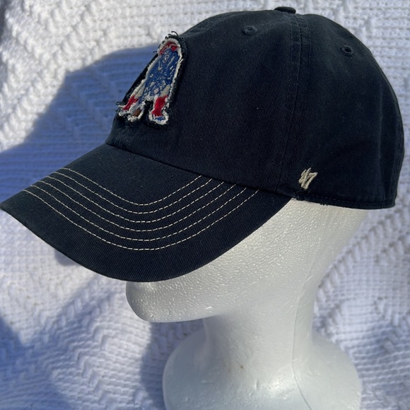 New Era 47 New England Patriots NFL adjustable cap - Picture 2 of 10